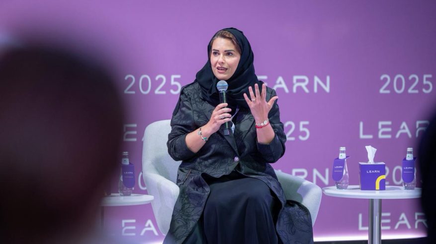 خبيرة تقنية بـ”مؤتمر ليرن 2025″: الاستثمار في الشباب وبناء مهارات الذكاء الاصطناعي أولوية قصوى للمملكة