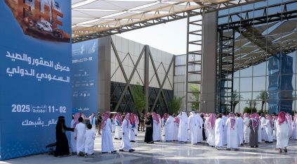 انطلاق معرض الصقور والصيد السعودي الدولي 2025 بأكثر من 23 فعالية