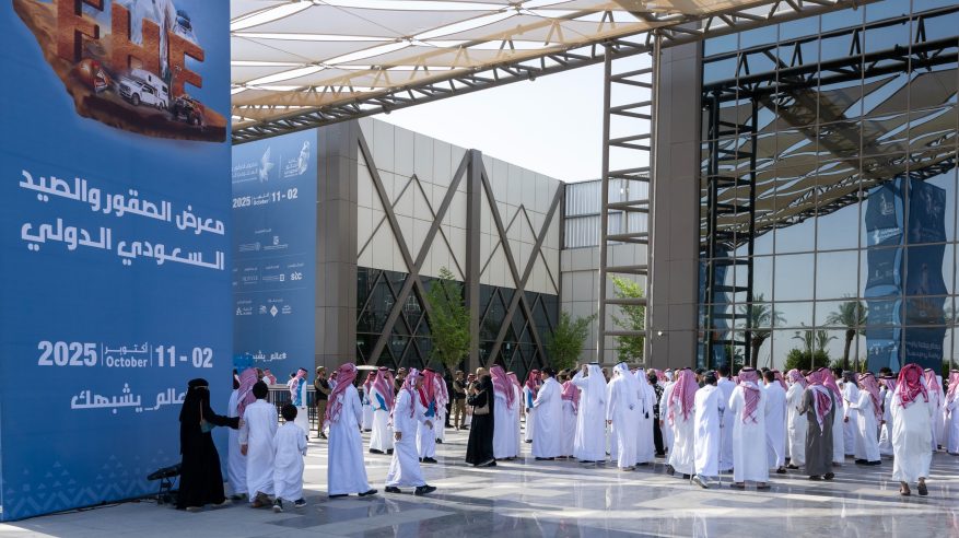 انطلاق معرض الصقور والصيد السعودي الدولي 2025 بأكثر من 23 فعالية
