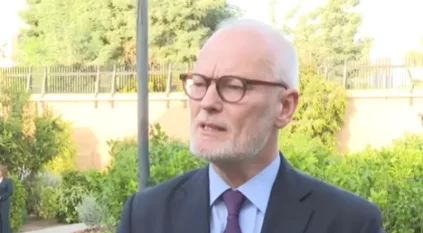 وزير الاستثمار البريطاني: نتعلم من السعودية ونشاركها الطموح