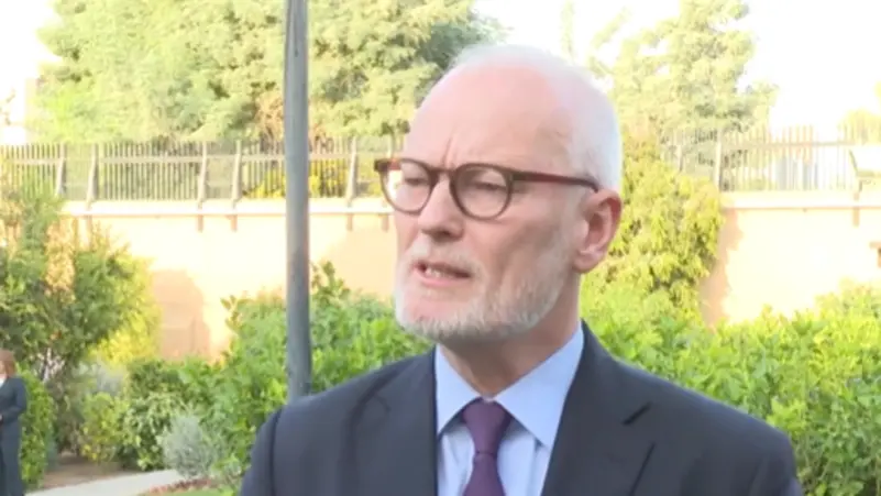 وزير الاستثمار البريطاني: نتعلم من السعودية ونشاركها الطموح