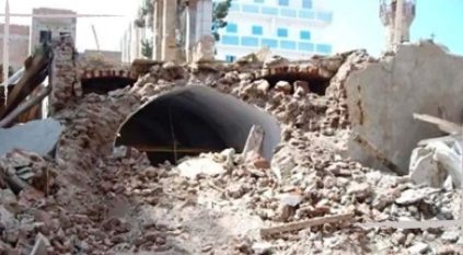 ارتفاع ضحايا انهيار كنيسة في إثيوبيا لـ 36 قتيلًا