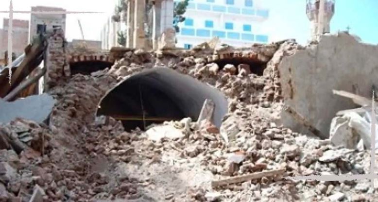 ارتفاع ضحايا انهيار كنيسة في إثيوبيا لـ 36 قتيلًا