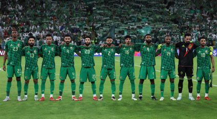الأخضر يواجه إندونيسيا غدًا بافتتاح الملحق الآسيوي المؤهل لكأس العالم