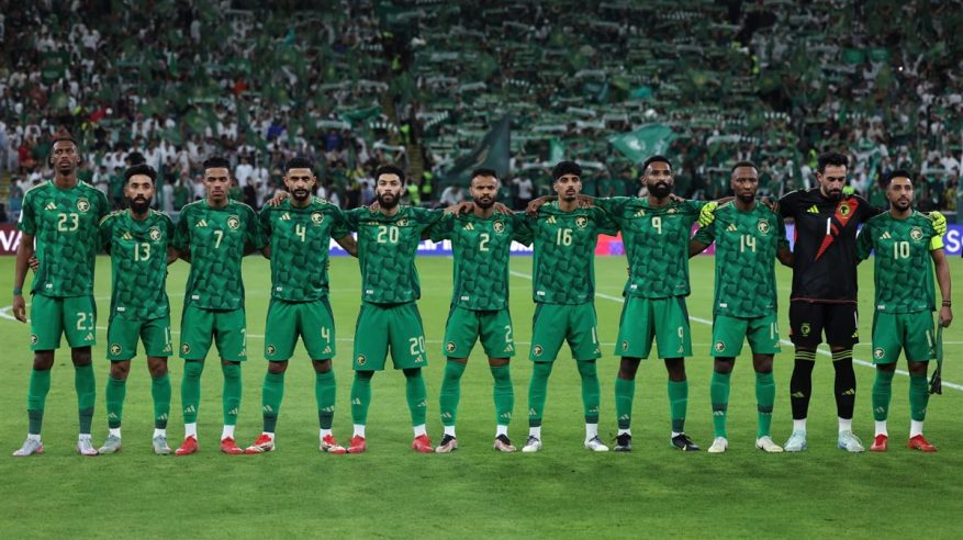 الأخضر يواجه إندونيسيا غدًا بافتتاح الملحق الآسيوي المؤهل لكأس العالم