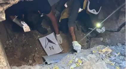 العثور على مقبرة جماعية في سوريا تضم أطفالاً بملابسهم