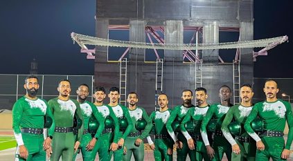 منتخب الدفاع المدني السعودي يستعد للمشاركة في بطولة العالم لرياضة الإطفاء والإنقاذ