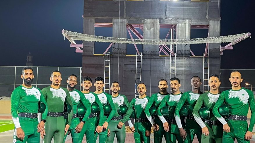 منتخب الدفاع المدني السعودي يستعد للمشاركة في بطولة العالم لرياضة الإطفاء والإنقاذ