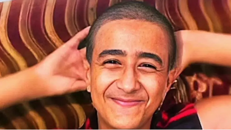 صورة للطفل القتيل