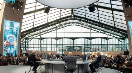 مبادرة مستقبل الاستثمار تناقش الإنسانية وتحقيق التنمية المستدامة والاقتصاد الرقمي