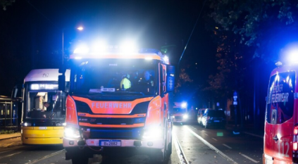 حريق بمستشفى في ألمانيا يسفر عن إصابة 20 شخصًا