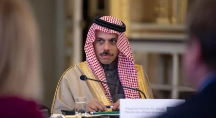 فيصل بن فرحان يشارك في الاجتماع الوزاري بشأن الخطة الأمريكية لغزة