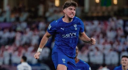 الهلال يقسو على السد القطري بثلاثية في بدوري أبطال آسيا للنخبة