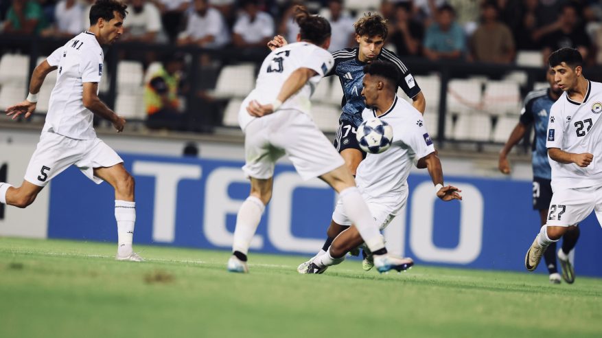 النصر يفوز على الزوراء العراقي بدوري أبطال آسيا 2