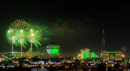 تسجيل برج مدينة بريدة في سجل التراث العمراني الوطني الحديث