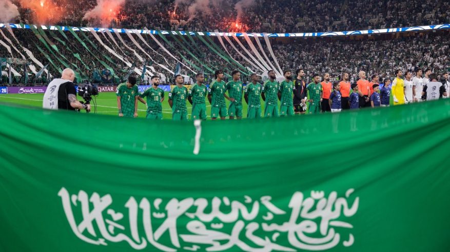 الأخضر يتعادل مع العراق ويتأهل لكأس العالم 2026