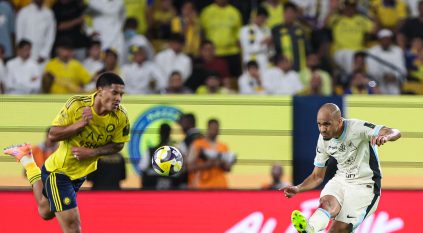الاتحاد يفوز على النصر ويكمل عقد دور الـ8 بكأس الملك