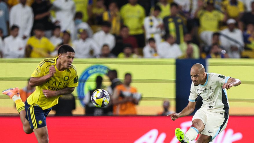 الاتحاد يفوز على النصر ويكمل عقد دور الـ8 بكأس الملك