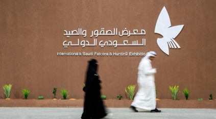 أكثر من 700 ألف زائر لمعرض الصقور والصيد السعودي 2025 خلال 10 أيام