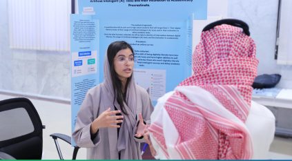 تعليم الرياض يستقبل 1200 مشروع طلابي للمشاركة في إبداع 2026