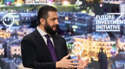 الرئيس السوري: السعودية نموذج رائد بالمنطقة في الأمن والاستقرار والاستثمار