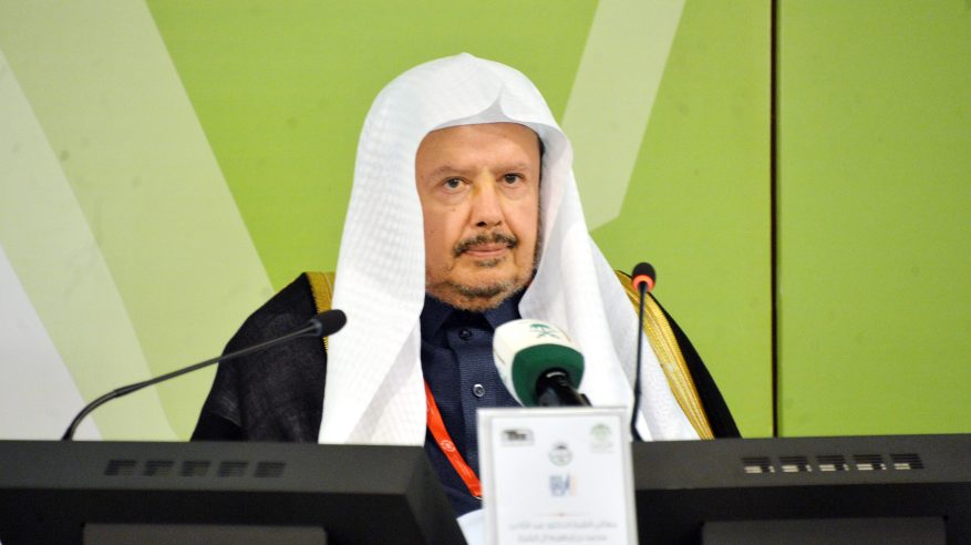 رئيس مجلس الشورى يرأس الاجتماع التنسيقي العربي في جنيف