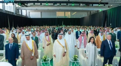 في الرياض.. افتتاح المؤتمر السعودي الدولي للخطوط الحديدية