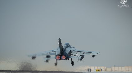 انطلاق تمرين مركز الحرب الجوي الصاروخي بمشاركة القوات الجوية في الإمارات