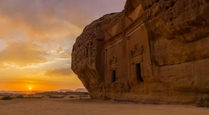 الهيئة الملكية لمحافظة العُلا تطلق موسم الآثار 2025 – 2026