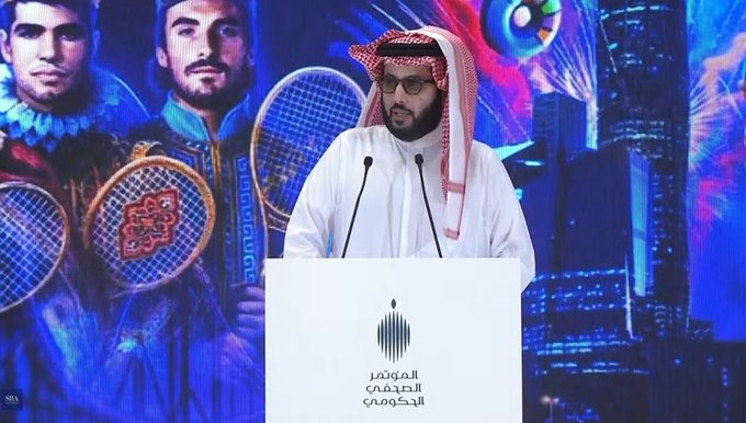تركي آل الشيخ: مليون زائر لـ موسم الرياض 2025 في 13 يومًا