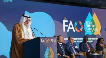 السعودية تستهدف خفض تكلفة إنتاج المياه بنسبة 50%