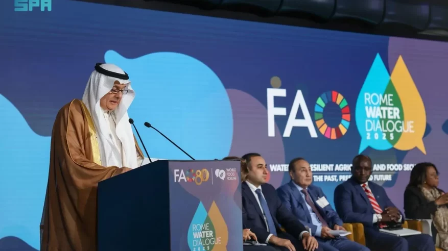 السعودية تستهدف خفض تكلفة إنتاج المياه بنسبة 50%