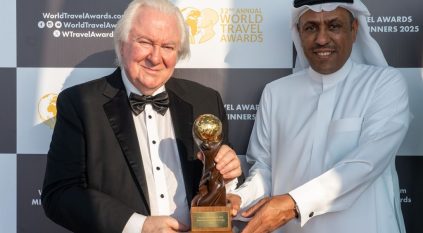 طيران ناس يتوج كأفضل طيران اقتصادي في الشرق الأوسط