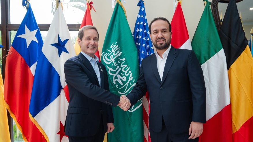 الشبيلي رئيسًا لمجلس إدارة المركز الدولي للجان المراجعة بواشنطن دي سي