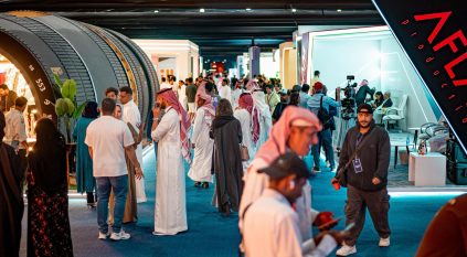 فعاليات متنوعة وتجربة تفاعلية متكاملة في منتدى الأفلام السعودي الثالث