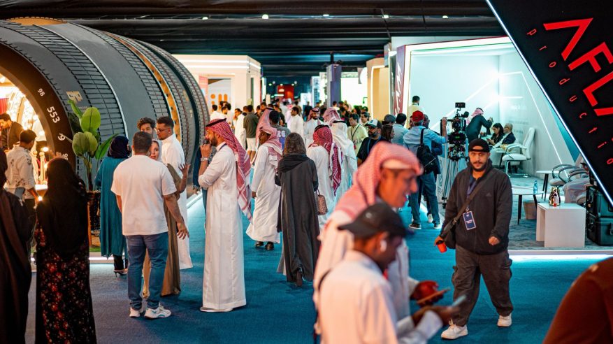 فعاليات متنوعة وتجربة تفاعلية متكاملة في منتدى الأفلام السعودي الثالث