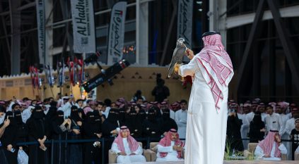 بربع مليون ريال.. بيع صقرين من منغوليا لأول مرة بمعرض الصقور والصيد السعودي الدولي
