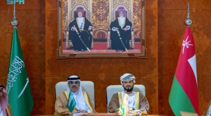 السعودية وسلطنة عمان توقعان مذكرة تفاهم في مجال الأوقاف