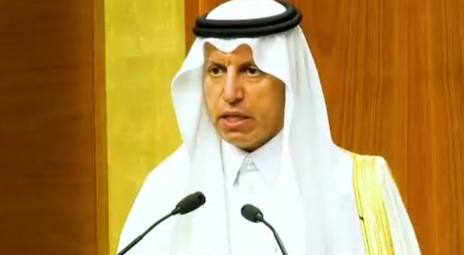 العتيبي أمام البرلمان العربي: مواقف السعودية الراسخة عززت مسار حل الدولتين