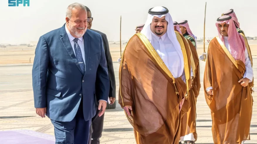 رئيس وزراء جمهورية كوبا يصل الرياض