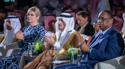 برعاية الملك سلمان.. أمير الرياض يُعلن انطلاق المنتدى الدولي للأمن السيبراني