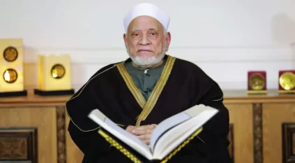 الأزهر يودّع الإمام أحمد عمر هاشم بعد مسيرة علمية ودعوية حافلة