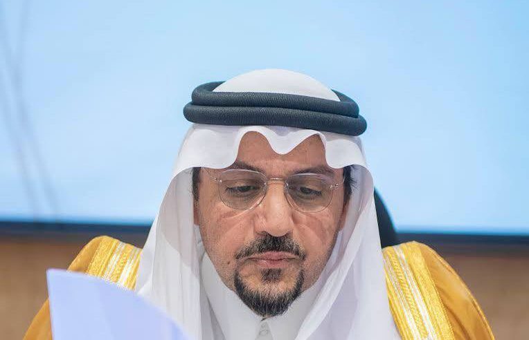أمير القصيم يوجه بإحالة قضية تبديل جثمان بمستشفى الرس للنيابة العامة