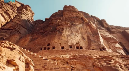 أيُّ أسماء خلدت تاريخ العُلا القديم؟