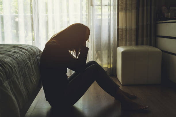 لماذا النساء الأكثر عرضة للاكتئاب؟
