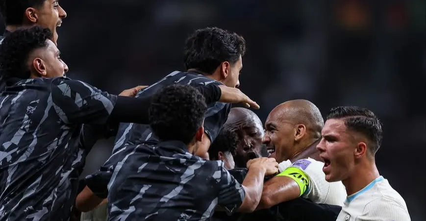 الاتحاد يهزم الشرطة العراقي برباعية في دوري أبطال أندية آسيا