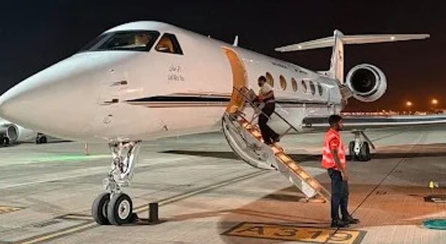 نقل مواطن عبر الإخلاء الطبي من سلطنة عمان لاستكمال علاجه بالمملكة