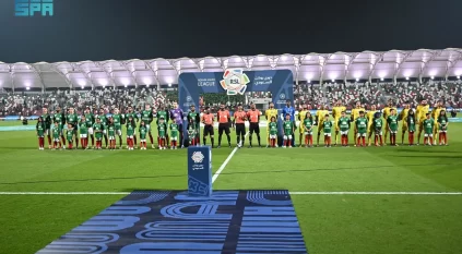 الحزم يتعادل مع الاتفاق في دوري روشن