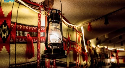 السراج.. ضوء الماضي الذي أنار ليالي الأجداد