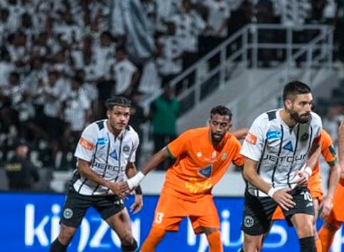 الشباب يفوز على الزلفي ويتأهل لربع نهائي كأس الملك